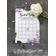 50 Cartões de Jogo Florais Quadrados em Branco para Preencher Ideias de Presentes para Chá de Noiva e Despedida de Solteira - Inkdotpot 12,7 Cm × 17,78 Cm / Branco - Bingo da Noiva