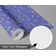Papel de Parede Floral Estilo Asiático Autoadesivo, Revestimento Decorativo, Decoração DIY Fácil para Quarto e Sala - Roxo - S4Sassy 63,5 cm (L) × 304,8 cm (C) / Roxo - Vinil Liso