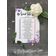 50 Cartões de Jogo Florais Quadrados em Branco para Preencher Ideias de Presentes para Chá de Noiva e Despedida de Solteira - Inkdotpot 12,7 Cm × 17,78 Cm / Branco - Ele Disse, Ela Disse