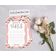 50 Cartões Florais Quadrados em Branco para Chá de Noiva e Despedida de Solteira, Jogo Vestido de Noiva e Ideias de Presente - Inkdotpot 12,7 Cm × 17,78 Cm / Branco - O Que Tem no Seu Celular