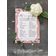 50 Cartões Florais Quadrados em Branco para Chá de Noiva e Despedida de Solteira, Jogo Vestido de Noiva e Ideias de Presente - Inkdotpot 12,7 Cm × 17,78 Cm / Branco - O Que Tem no Seu Celular