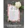 50 Cartões Florais Quadrados em Branco para Chá de Noiva e Despedida de Solteira, Jogo Vestido de Noiva e Ideias de Presente - Inkdotpot 12,7 Cm × 17,78 Cm / Branco - Quiz da Noiva