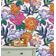 Revestimento Autoadesivo Removível Estampa Floral Folk Chique Rosa para Banheiro e Interior de Closet, Vinil - S4Sassy 63,5 cm (L) × 609,6 cm (C) / Rosa - Vinil Liso