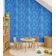 Papel de Parede Autoadesivo Decorativo para Quarto Infantil com Estrelas-do-Mar e Peixes, Vinil Impermeável Removível, Verde - S4Sassy 63,5 cm (L) × 609,6 cm (C) / Verde - Vinil Liso