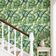 Papel de Parede Folha de Monstera Verde, Vinil Autoadesivo Decorativo, Fácil Aplicação para Quarto e Sala de Estar - S4Sassy 63,5 cm (L) × 304,8 cm (C) / Verde - Vinil Texturizado