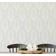 Papel de Parede Vinílico Autoadesivo Urban Chic Paisley Arqueado Impermeável Bege, Removível para Quartos e Sala, para Inquilinos - S4Sassy 63,5 cm (L) × 914,4 cm (C) / Bege - Vinil Liso