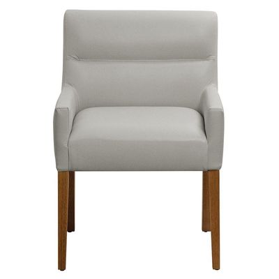 Kit 4 Cadeiras Para Mesa De Jantar Angel Base Madeira Corano Fendi - Nexta Casa