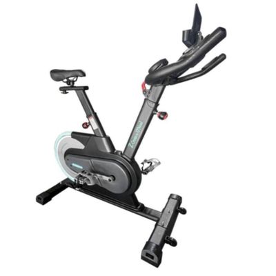Bicicleta Spinning Magnética C/ 9 Níveis De Ajuste 8kg