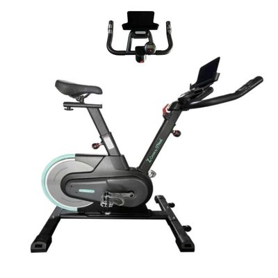 Bicicleta Spinning Magnética C/ 9 Níveis De Ajuste 8kg