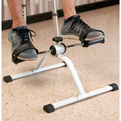 Exercitador Mini Bicicleta Ergométrica Fitnes Fisioterapia