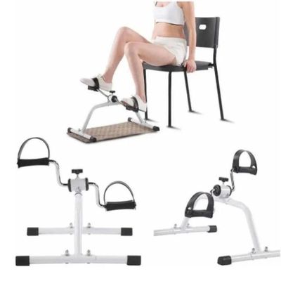 Exercitador Mini Bicicleta Ergométrica Fitnes Fisioterapia