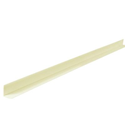Cantoneira L Pvc Canto 25mmx25mmx300cm 15 Un Bariri - Tk