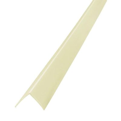 Cantoneira L Pvc Canto 25mmx25mmx300cm 15 Un Bariri - Tk