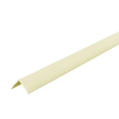 Cantoneira L Pvc Canto 25mmx25mmx300cm 15 Un Bariri - Tk