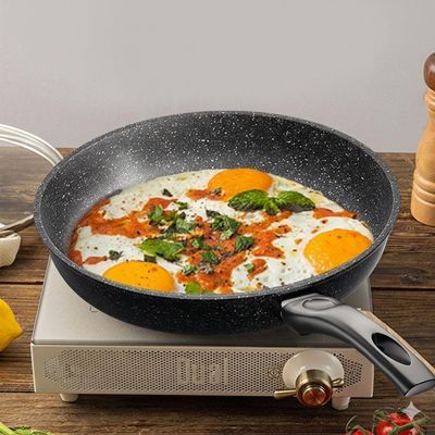 Frigideira Carbonstone N20 Antiaderente Aço Inox N20 para Uso Diário na Cozinha