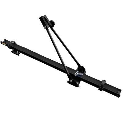 Transbike Automotive Rack Suporte Bicicleta Teto Aluminio BK