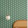 Papel de Parede Folha Moderna Verde Autoadesivo em Vinil, Revestimento Decorativo Fácil de Aplicar para Quarto, Armários e Salas - S4Sassy 63,5 cm (L) × 609,6 cm (C) / Verde - Vinil Texturizado