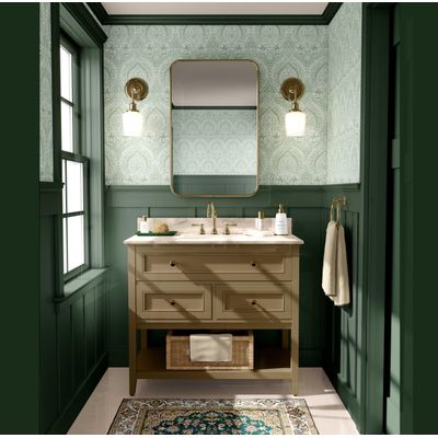 Papel de Parede Autoadesivo Vinílico Motivo Real Verde, Revestimento Fácil DIY para Quarto Estilo Fazenda, Sala, Armários - S4Sassy 63,5 cm (L) × 152,4 cm (C) / Verde - Vinil Liso