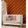 Papel de Parede Estampa Dinossauro Marrom, Vinílico Liso Autoadesivo, Wallwrap, DIY Fácil para Quarto Infantil e Brinquedoteca - S4Sassy 63,5 cm (L) × 304,8 cm (C) / Marrom - Vinil Texturizado