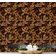 Papel de Parede Autoadesivo Removível Folhas de Outono, Mural Instantâneo Verde para Quarto, Banheiro, Lavanderia, Closet - S4Sassy 63,5 cm (L) × 609,6 cm (C) / Verde - Vinil Texturizado