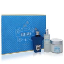 Perf.Masc.Xerjoff Mefisto Gentiluomo Desodorante + Pós-barba