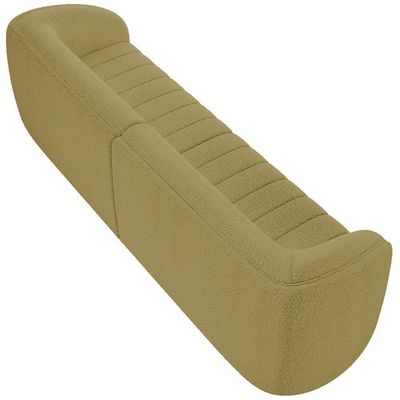 Sofa Decorativo 4 Lugares 332 Cm Memphis Boucle Tce 1002 Moll Tce 1002