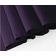 Caminho de Mesa Lavável em Slub de Algodão Roxo para Mesa de Jantar, Decoração para Casa - Vargottam 35,56 Cm (L) × 182,88 Cm (C) / Roxo