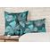 Capas de Travesseiro e Almofada Decorativas Estampadas Tema Azul - Vargottam 50,8 Cm × 50,8 Cm – Quadrado / Azul