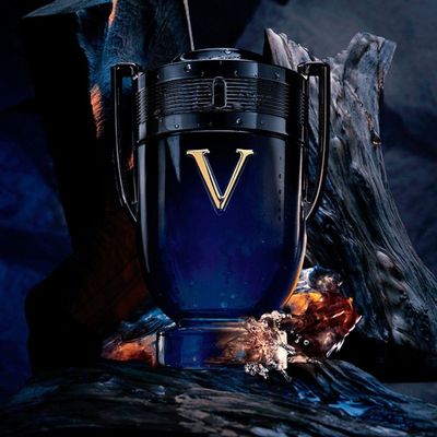 Paco Rabanne Invictus Victory Elixir Parfum - Perfume Masculino 50ml