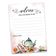 Coleção Floral para Despedida de Solteira e Chá de Noiva Cartas do Jogo Polish Or Porn Pacote com 50 Unidades - Inkdotpot 12,7 Cm × 17,78 Cm / Branco - Cartão de Conselho