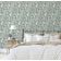 Papel de Parede com Esboço Animal - Estampa Selva, Vinil Autoadesivo, Revestimento Decorativo, Fácil de Aplicar para Quarto e Sala - S4Sassy 63,5 cm (L) × 914,4 cm (C) / Bege - Vinil Texturizado