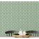 Papel de Parede com Borboletas Verdes, Autoadesivo - Decoração DIY Fácil para Quarto Infantil e Sala de Brinquedos - S4Sassy 63,5 cm (L) × 152,4 cm (C) / Verde - Vinil Liso