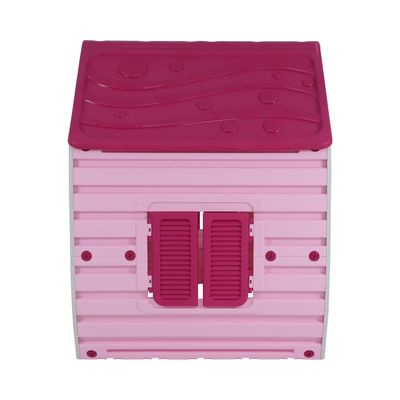 Casinha de Brinquedo Magical Rosa Bel