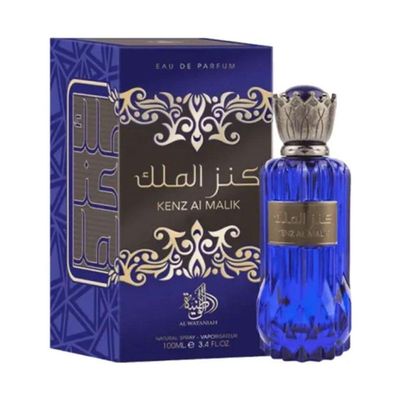 Al Wataniah árabe Kenz Al Malik Edp 100ml Masculino