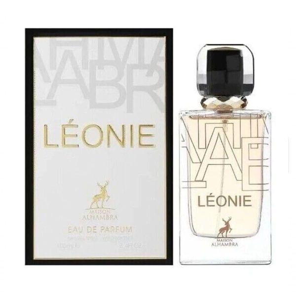 Léonie Eau De Parfum 100ml Maison Alhambra