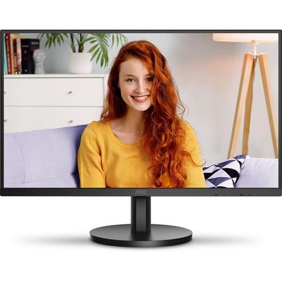 Monitor 27 4K U27B3A/57 HDR10 Alto falantes Integrados Bivolt AOC Preto / Bivolt