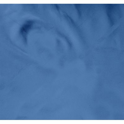 Toalhas de Mesa Impermeáveis para Uso Interno/Externo, Capas de Primavera/Verão para Mesa Circular do Pátio/Churrasco/Piquenique - Vargottam 147,32 Cm × 208,28 Cm – Com Furo Para Guarda-Sol / Azul