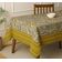 Toalha de Mesa Estampa Paisley, Sarja de Algodão Ocre, Mesa 4 Lugares, Lavável à Máquina, Guardanapos/Caminhos Disponíveis - Vargottam 152,4 Cm × 152,4 Cm – Quadrado / Amarelo