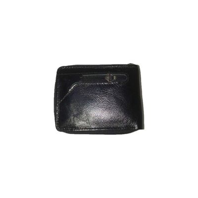Carteira Rebellos Masculina - Preto