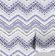 Papel de Parede Autoadesivo Removível em Vinil Tribal Zigzag Roxo, Mural Moderno para Quarto, Banheiro, Lavanderia e Closet - S4Sassy 63,5 cm (L) × 609,6 cm (C) / Roxo - Vinil Liso