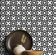 Papel de Parede Estrela Marroquina Moderna, Preto, Vinílico Autoadesivo, Fácil de Aplicar para Quarto, Armários e Ambientes - S4Sassy 63,5 cm (L) × 914,4 cm (C) / Preto - Vinil Liso