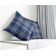Capas de Almofada Decorativas de Luxo com Estampa Azul - Vargottam 30,48 Cm × 50,8 Cm – Retangular / Azul