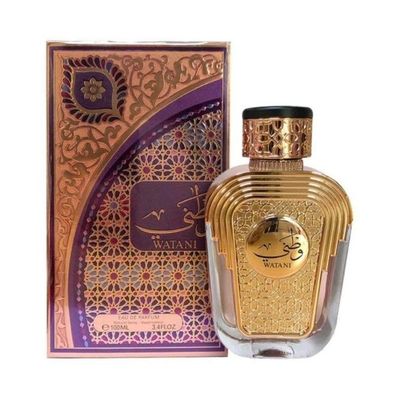 Perfume Al Wataniah Watani Edp 100ml Feminino