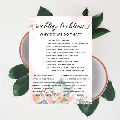 Coleção Floral para Despedida de Solteira e Chá de Noiva Cartas do Jogo Polish Or Porn Pacote com 50 Unidades - Inkdotpot 12,7 Cm × 17,78 Cm / Branco - Por Que Fazemos Isso?