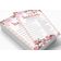 50 Cartões Florais para Chá de Noiva e Despedida de Solteira, em Lote, Quadrados em Branco, Preenchíveis, Ideias de Presente - Inkdotpot 12,7 Cm × 17,78 Cm / Branco - Por Que Fazemos Isso?