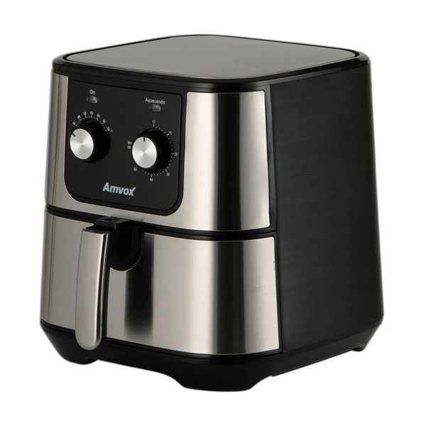 Air Fryer Amvox ARF 1255 M Inox 220V