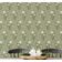 Papel de Parede Autoadesivo Floral Snowdrop Branco, Vinílico Impermeável Removível Verde, para Inquilinos, Quarto e Sala de Jantar - S4sassy 63,5 cm (L) × 304,8 cm (C) / Verde - Vinil Liso