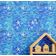 Papel de Parede Autoadesivo Decorativo para Quarto Infantil com Estrelas-do-Mar e Peixes, Vinil Impermeável Removível, Verde - S4Sassy 63,5 cm (L) × 609,6 cm (C) / Verde - Vinil Texturizado