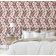 Papel de Parede Marrom com Folhas Verticais, Vinílico Autoaderente com Aparência Natural, Decoração DIY Fácil para Quarto e Sala - S4Sassy 63,5 cm (L) × 609,6 cm (C) / Marrom - Vinil Liso
