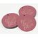 Etiquetas para Garrafa 'Baby It's Cold Outside' Chá de Bebê, Metalizadas para Lembrancinha, para Pendurar - Inkdotpot 50 Etiquetas Metalizadas / Rosa - Ouro Rosé